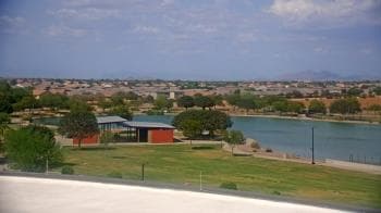 Weather camera view of Copper Sky Regional Park.