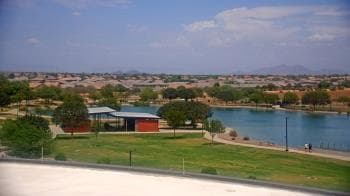 Weather camera view of Copper Sky Regional Park.