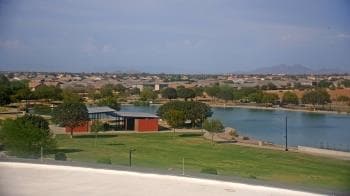 Weather camera view of Copper Sky Regional Park.