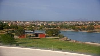 Weather camera view of Copper Sky Regional Park.