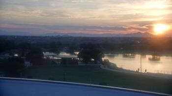 Weather camera view of Copper Sky Regional Park.