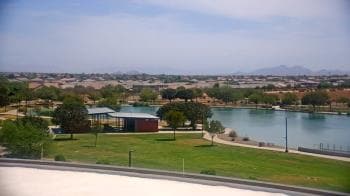 Weather camera view of Copper Sky Regional Park.