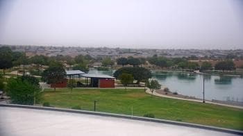 Weather camera view of Copper Sky Regional Park.
