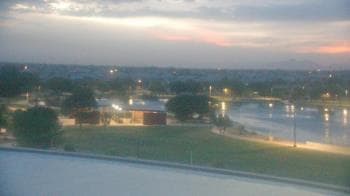 Weather camera view of Copper Sky Regional Park.