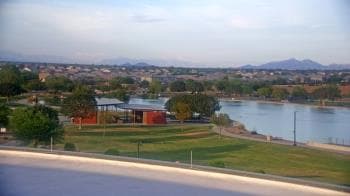 Weather camera view of Copper Sky Regional Park.