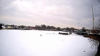 Weather camera view of Crestwood HS.