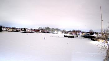 Weather camera view of Crestwood HS.