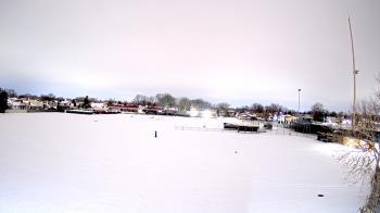 Weather camera view of Crestwood HS.