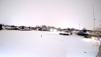 Weather camera view of Crestwood HS.