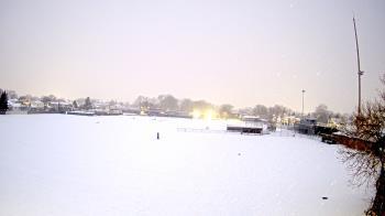 Weather camera view of Crestwood HS.