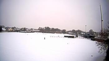 Weather camera view of Crestwood HS.