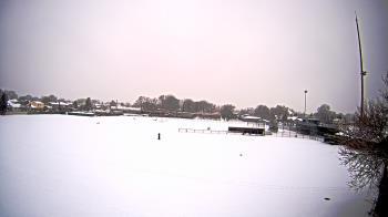 Weather camera view of Crestwood HS.