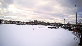 Weather camera view of Crestwood HS.