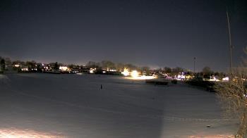 Weather camera view of Crestwood HS.