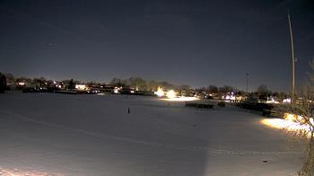 Weather camera view of Crestwood HS.