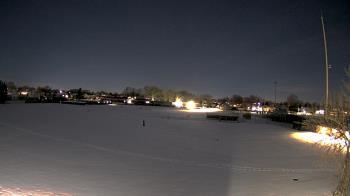 Weather camera view of Crestwood HS.