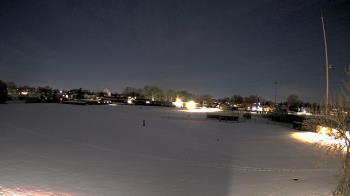 Weather camera view of Crestwood HS.