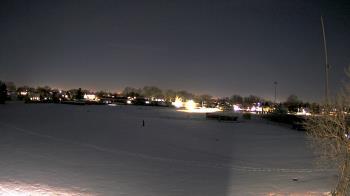 Weather camera view of Crestwood HS.