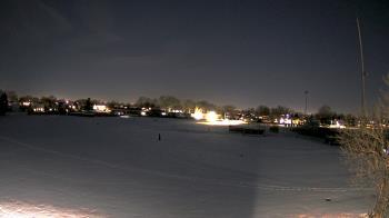 Weather camera view of Crestwood HS.