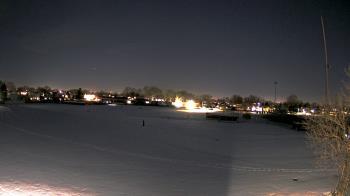 Weather camera view of Crestwood HS.