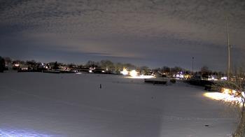 Weather camera view of Crestwood HS.