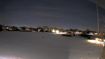 Weather camera view of Crestwood HS.