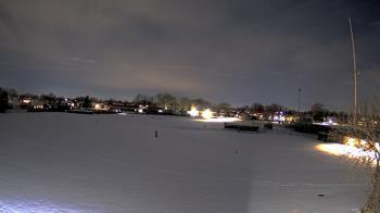 Weather camera view of Crestwood HS.