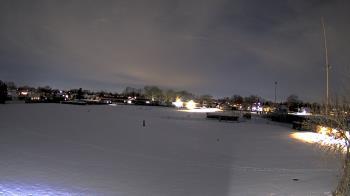 Weather camera view of Crestwood HS.