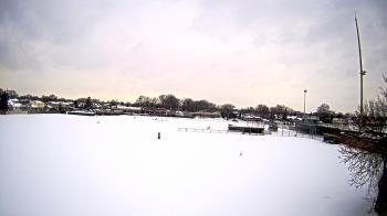 Weather camera view of Crestwood HS.