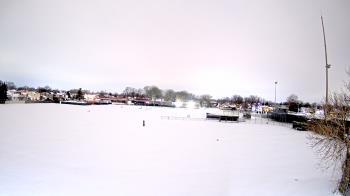 Weather camera view of Crestwood HS.