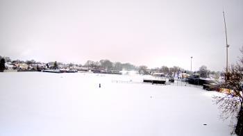 Weather camera view of Crestwood HS.