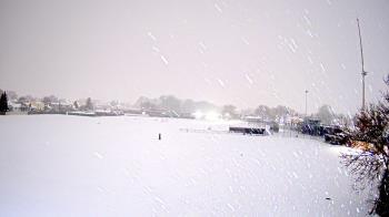 Weather camera view of Crestwood HS.