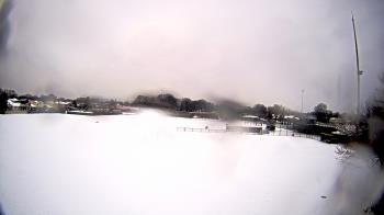 Weather camera view of Crestwood HS.