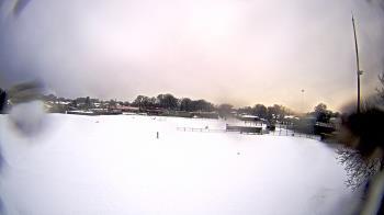 Weather camera view of Crestwood HS.