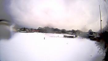 Weather camera view of Crestwood HS.