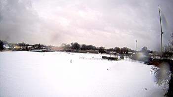 Weather camera view of Crestwood HS.