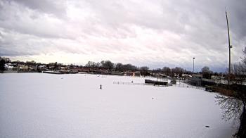Weather camera view of Crestwood HS.