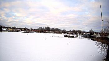 Weather camera view of Crestwood HS.
