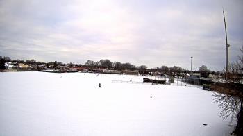 Weather camera view of Crestwood HS.