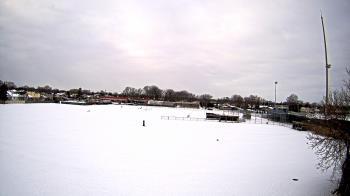 Weather camera view of Crestwood HS.
