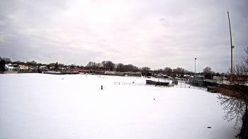 Weather camera view of Crestwood HS.