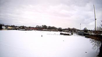 Weather camera view of Crestwood HS.