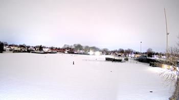 Weather camera view of Crestwood HS.