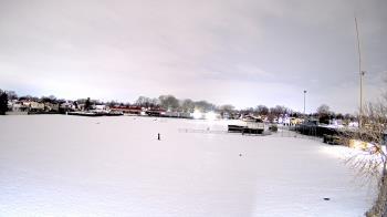 Weather camera view of Crestwood HS.