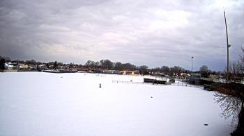 Weather camera view of Crestwood HS.