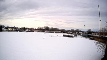 Weather camera view of Crestwood HS.