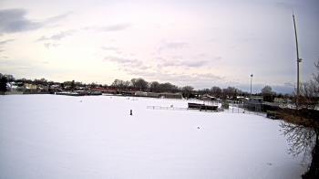 Weather camera view of Crestwood HS.