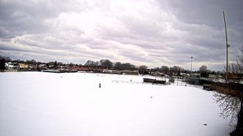 Weather camera view of Crestwood HS.