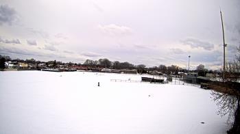 Weather camera view of Crestwood HS.