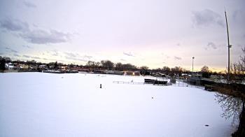 Weather camera view of Crestwood HS.